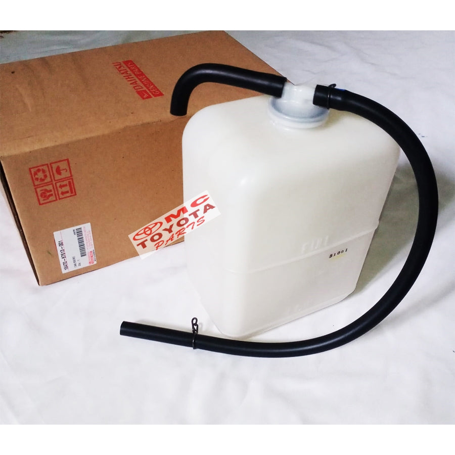 Tabung Tangki Tanki Air Cadangan Serap Radiator Ferosa 16470-87613-001