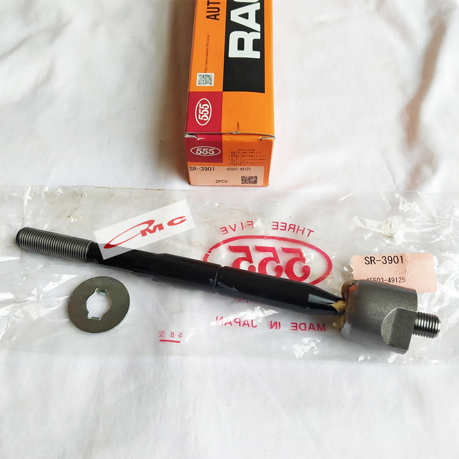 Rack End Long Tierod Tie Rod Toyota Harrier ACU30 3.0CC 555 SR-3901