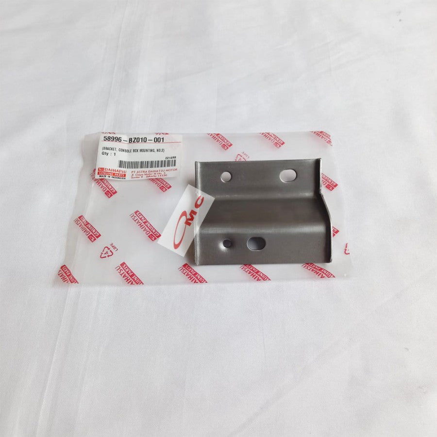 Bracket Console Box Original Daihatsu Gran Max Luxio 58996-BZ010-001