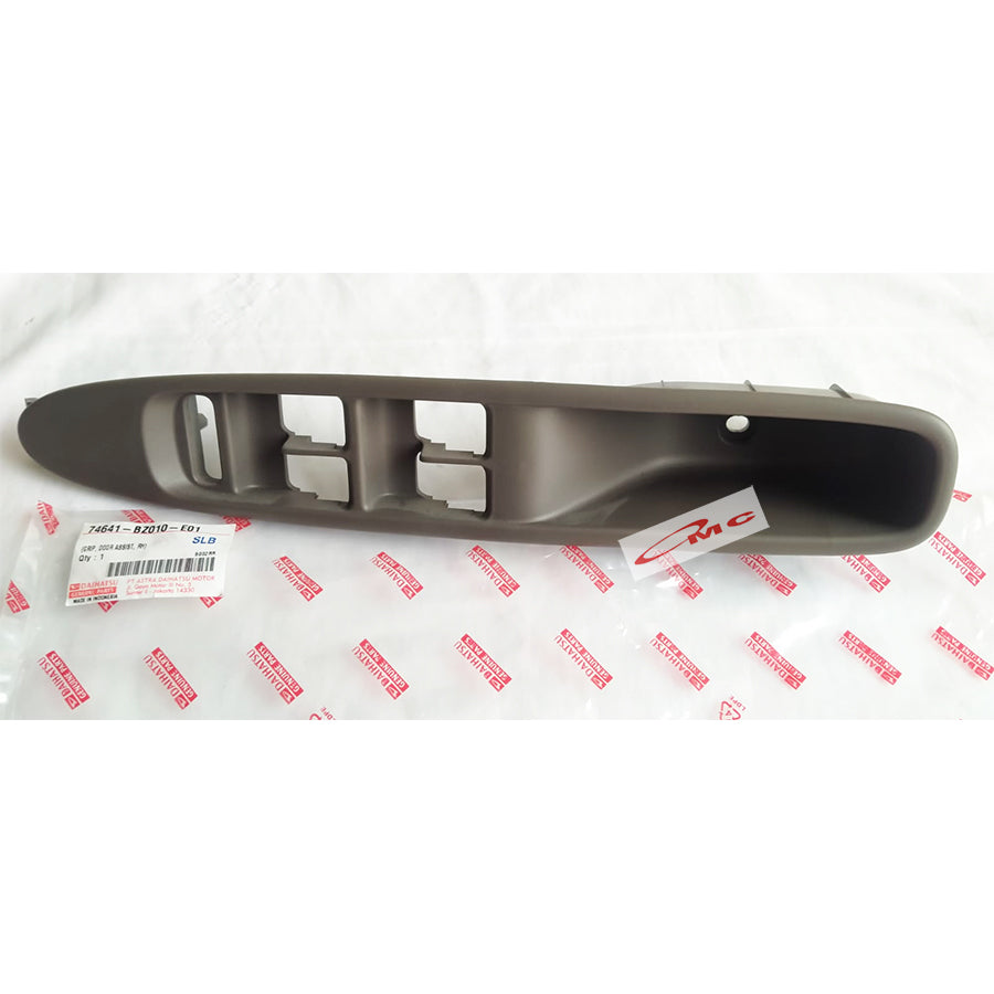 Tarikan Pintu Panel Power Window Depan Kanan Original Avanza Xenia Old 74641-BZ010-E01