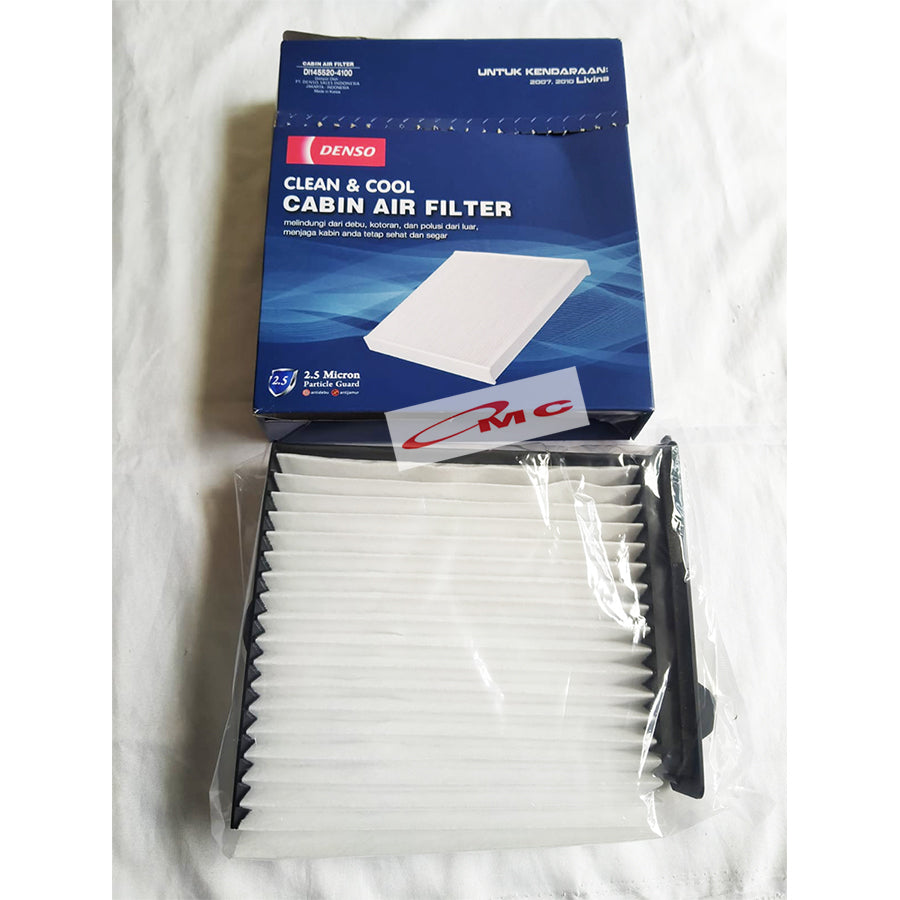 Filter Saringan AC Denso Nissan Evalia Grand Livina X-Gear 145520-4100