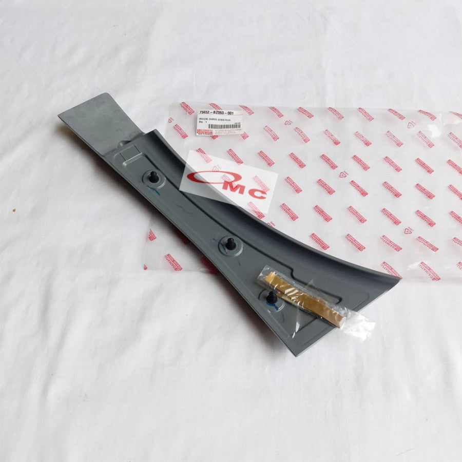 Moulding Bodi Samping Roda Belakang Kiri Luxio 75652-BZ060-001