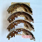Brake Shoe Kampas Rem Belakang Innova Reborn New Hilux Revo SC 04495-0K130