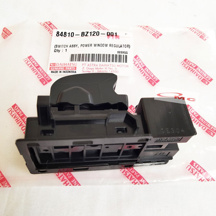 Saklar Switch Power Window Daihatsu New Rush Terios 84810-BZ120-001