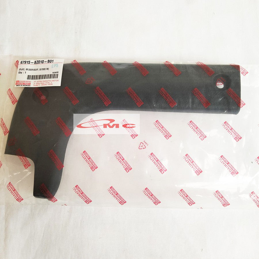 Tutup Plat Injakan Kaki Pintu Tengah Kanan Grand Max 67915-BZ010-B01