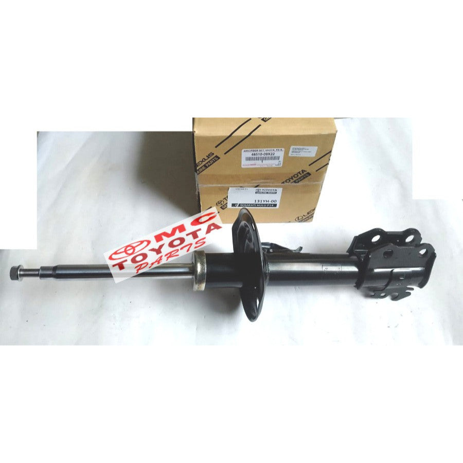 Shock Absorber Breaker Breker Depan Kanan Yaris Vios Limo Gen 2