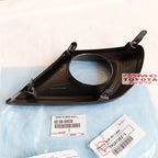 Cover Garnish Fog Lampu Depan Kiri Kijang Innova Grand New 52128-DX030