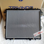 Radiator Assy TRIVINDO Kijang Innova Fortuner Hilux Diesel Matic TR-82372