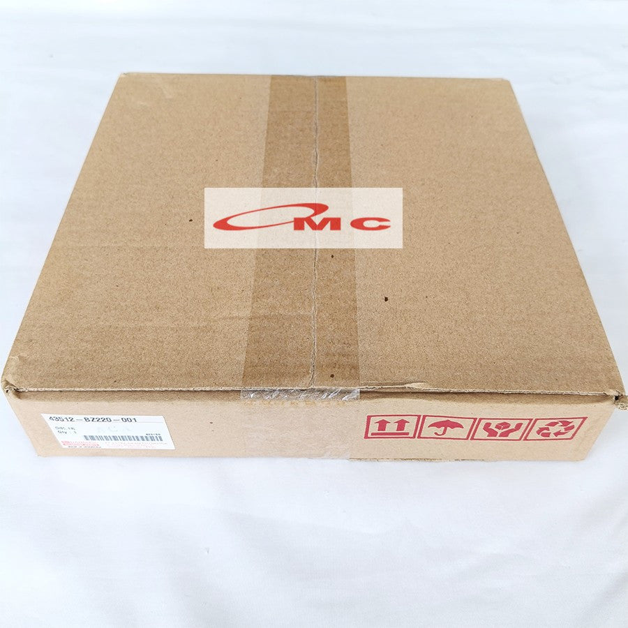 Disc Brake Piringan Cakram Rem Depan  Agya Ayla 1000cc Manual  Orisginal Daihatsu 43512-BZ220-001 Disk