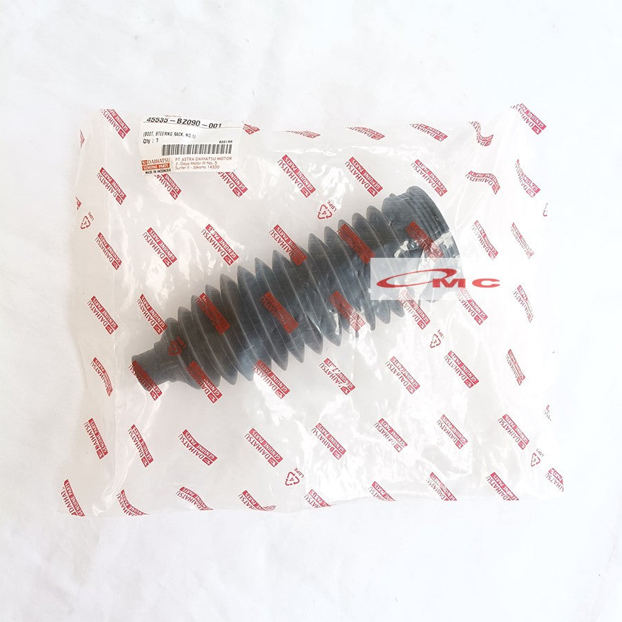 Karet Boot Rack Stir Steering Steer Setir Agya Ayla Calya Sigra 45535-BZ090-001