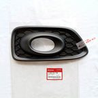 Cover Tutup Fog Lamp Lampu Cover Foglamp Depan Kanan Kiri Honda Brio 2016 2017 2018 2019 2020 Original 71105-TG1-T00 71109-TG1-T00