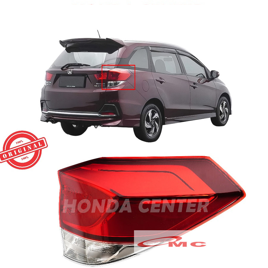 Lampu Stop Stop Lamp Belakang Kanan Kiri Original Honda Mobilio 33551-TE7-T01 33501-TE7-T01