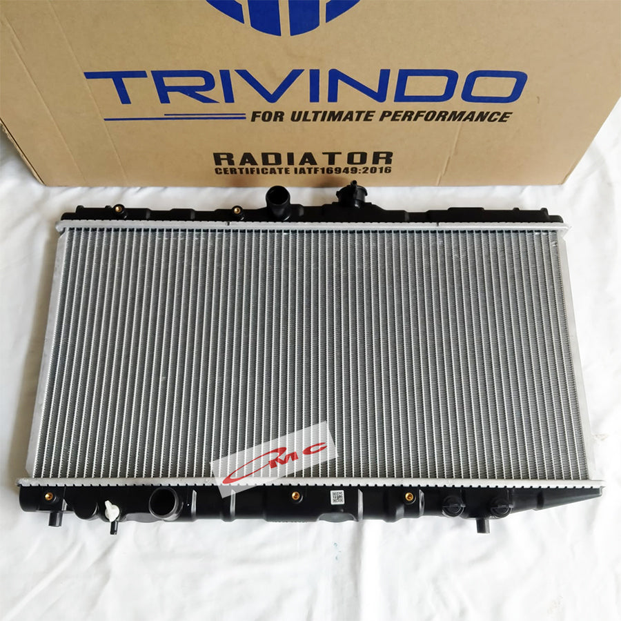 Radiator Assy TRIVINDO Toyota Corolla Twincam 1988-1991 Manual TR-82153