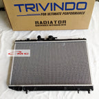 Radiator Assy TRIVINDO Toyota Starlet Kapsul EP91 Manual TR-82767