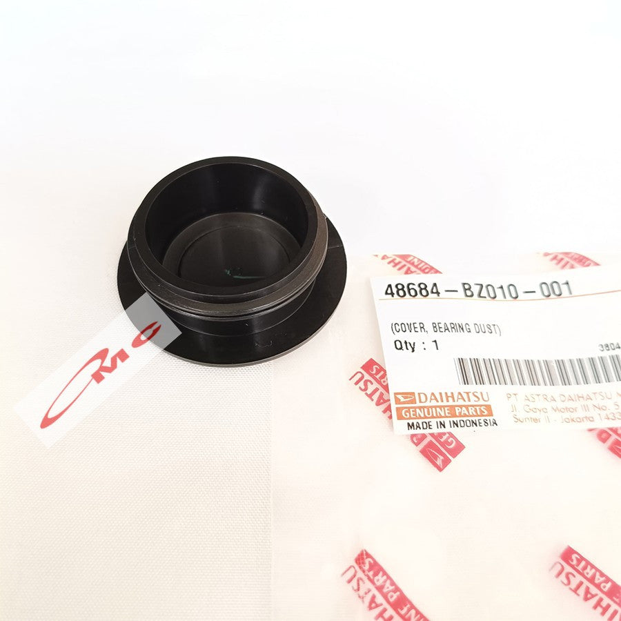 Tutup Cover Karet Support Shock Breaker Depan Avanza Xenia Rush Terios Calya Sigra 48684-BZ010-001