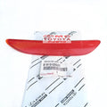 Lampu Reflektor Mata Kucing Tutup Cover Bumper Belakang Kanan Kiri Toyota Sienta 81910-0D020 81920-0D020