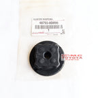 Karet Support Shock Breaker Breker Absorber Belakang Bawah Toyota Vios Yaris Limo 48755-0D090
