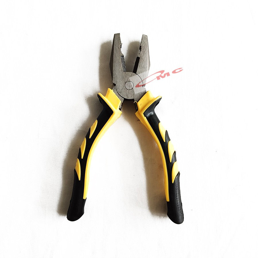 Tang Kombinasi 7" 7 inch Tang Jepit Tang Potong Kawat Tang Pemotong Kabel Gagang Karet Tang Combinasi Combination Pliers