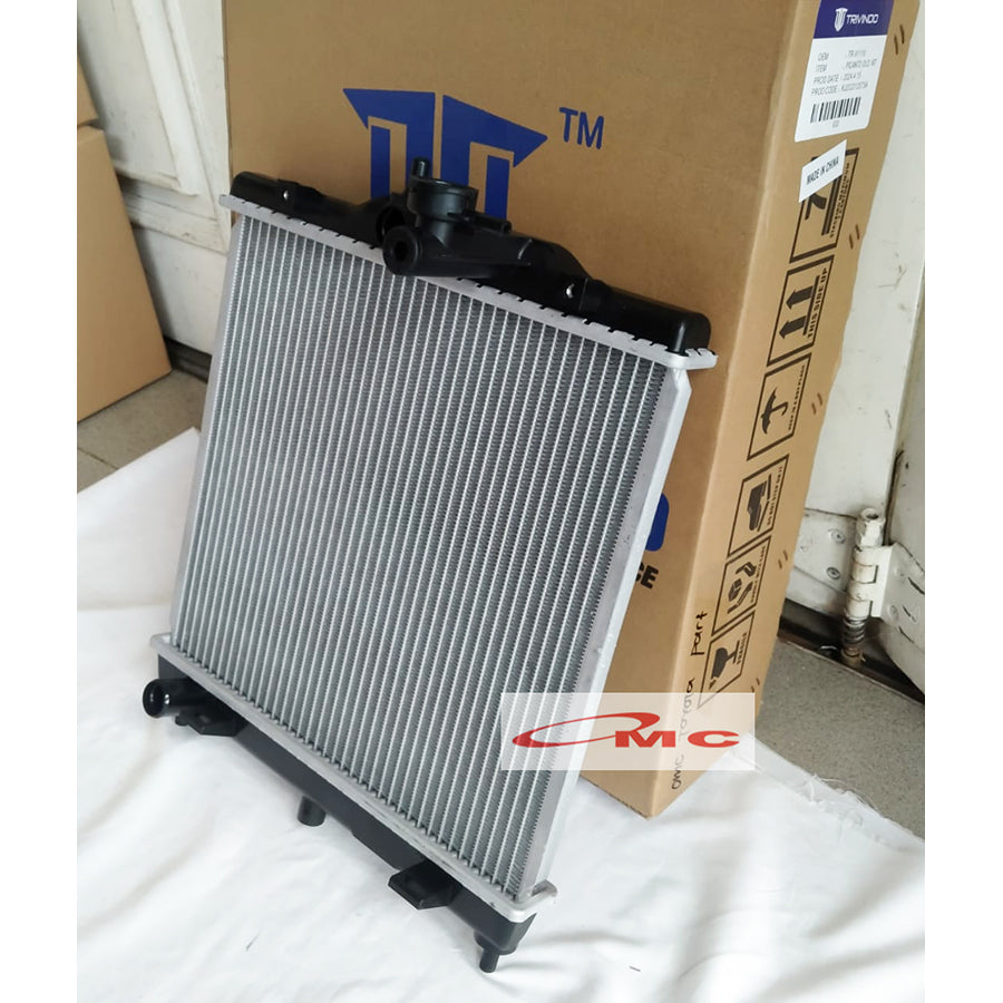 Radiator Assy TRIVINDO KIA Picanto Lama 2004 2005 2006 2007 Manual Manual TR-91118