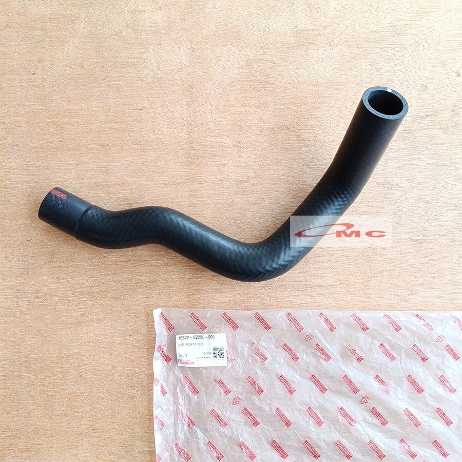 Selang Radiator Bawah Hose Sigra Calya Daihatsu Original 16572-BZ290-001