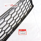 Grill Grille Bumper Bemper Depan Bawah Ram Kisi Kisi Jaring Honda Brio Satya Rs Original 71103-TG1-T00