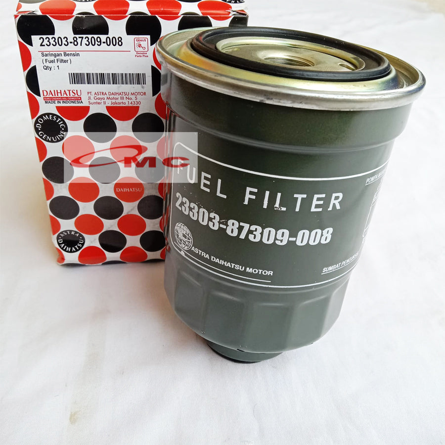 Filter Saringan Solar Taft GT Delta Hiline Rocky 23303-87309-008