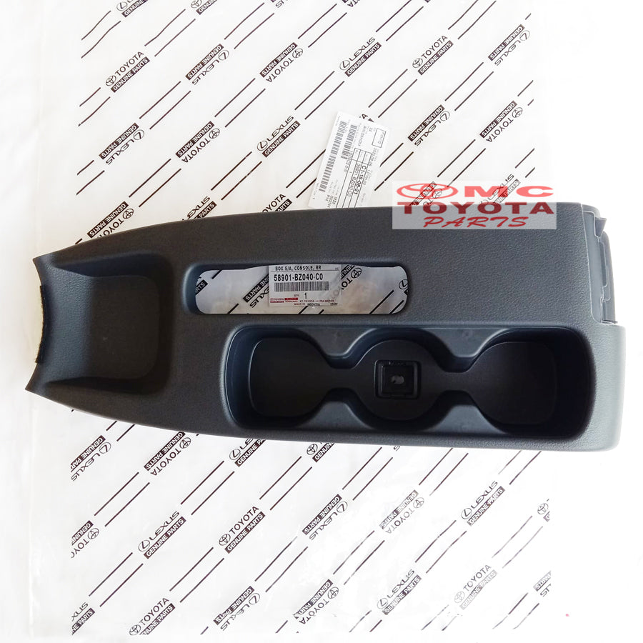 Console Box Panel Rem Tangan Avanza Xenia Rush Terios 58901-BZ040-C0