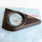 Cover Tutup Fog lamp Foglamp Depan Kanan Avanza Xenia Grand 2019 2020 2021 52715-BZ090 Original Toyota