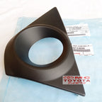 Cover Tutup Fog lamp Foglamp Depan Kiri Avanza Xenia Grand 2019 2020 2021 52716-BZ090 Original Toyota