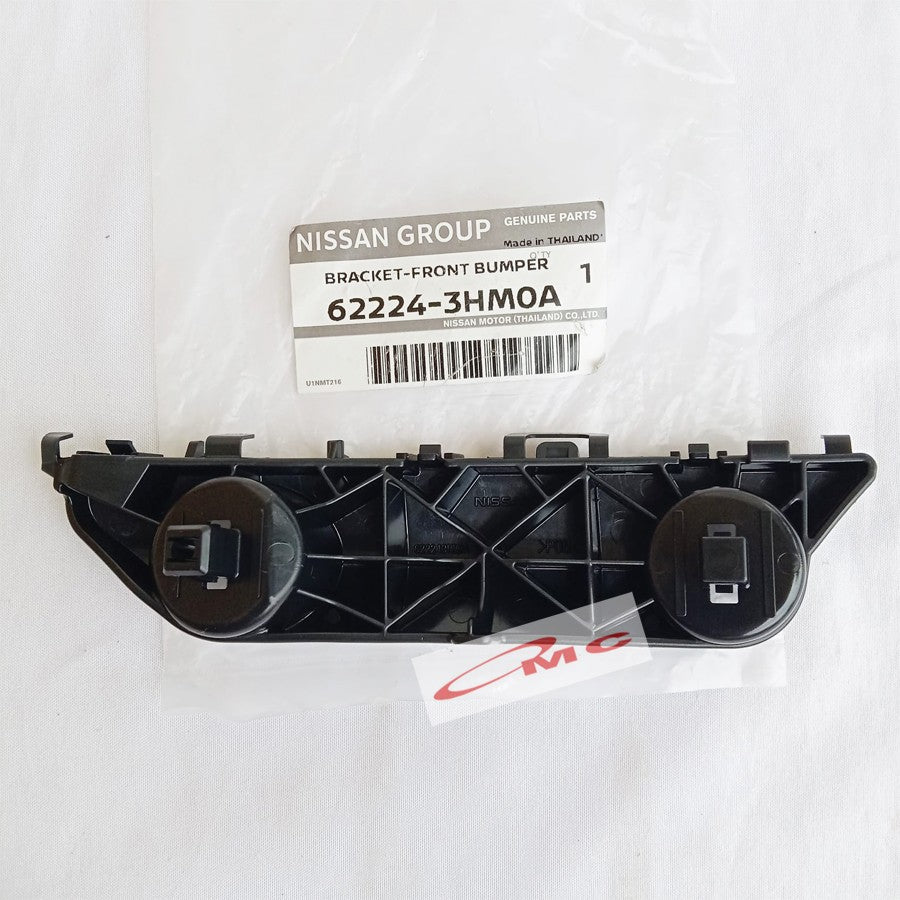 Support Bracket Breket Bumper Depan Kanan Nissan March K13 62224-3HM0A