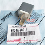 Relay Headlamp AH156700-3470 Kaki 4 12V Avanza Agya Rush 9004A-98011