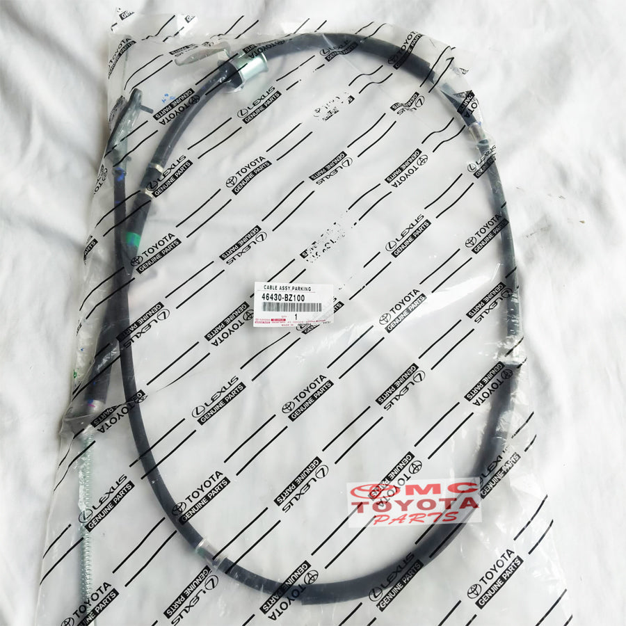 Kabel Rem Tangan Kiri Avanza Xenia All New 46430-BZ100