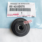 Karet Motor wiper Belakang Calya  sigra Avanza  xenia Innova Fortuner Sienta Original 85143-0D070