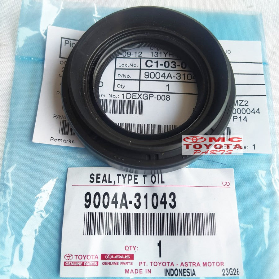 Seal Sil Oil Pinion Gardan Belakang Avanza Xenia Rush 9004A-31043