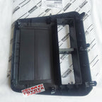Frame Head Unit Panel Tape Original Hitam Agya Ayla 55412-BZ590-B1