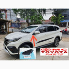 Garnish Pilar Segitiga Luar Spion Kiri Rush Terios All New 62226-BZ070