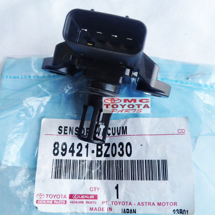 Sensor Vacum  Vacuum Original Toyota Agya Ayla 89421-BZ030
