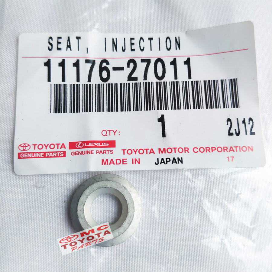 Ring Nozzle Dudukan Injector Land Cruiser VX100 HDJ100 11176-27011