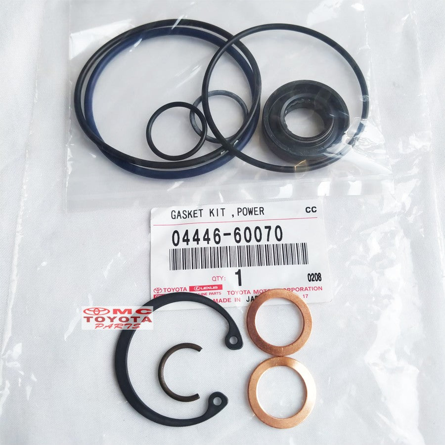 Seal Kit Pompa Power Steering Atas Land Cruiser Vx80 04446-60070