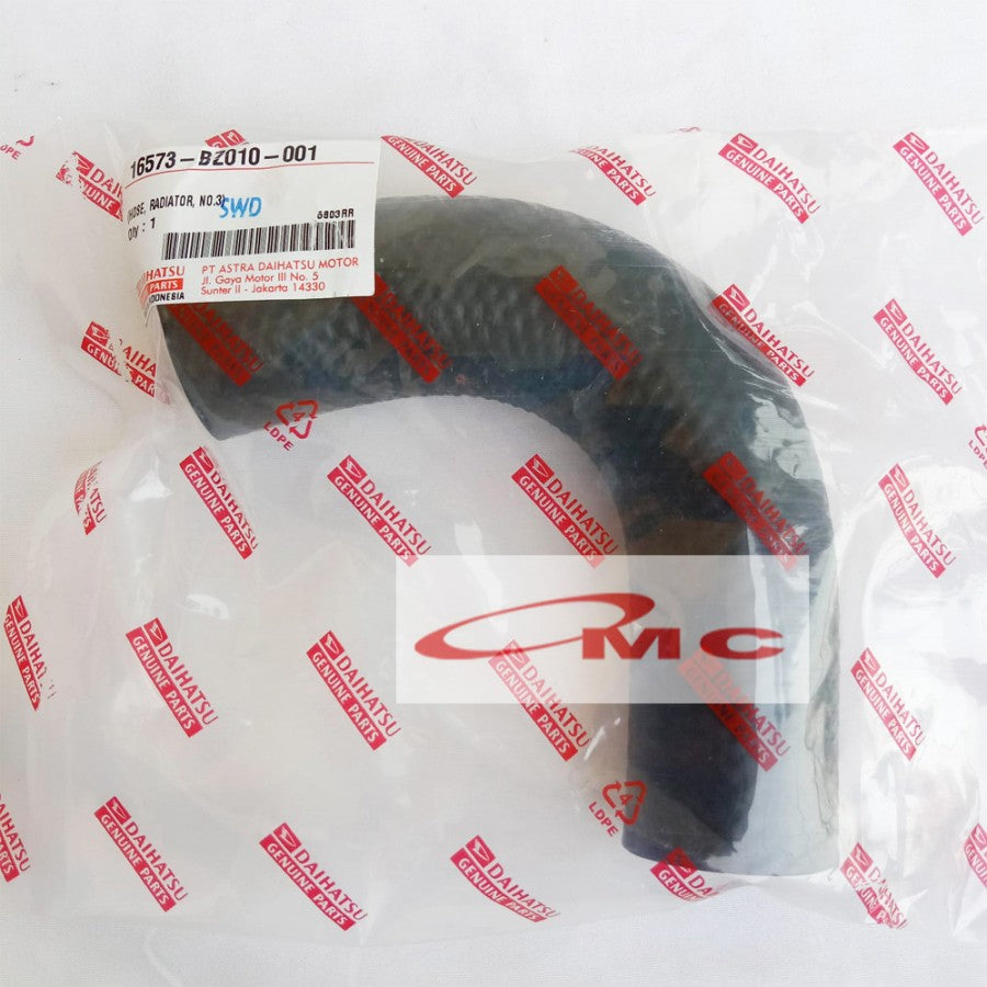 Selang Air Radiator Avanza Xenia Rush Terios 16573-BZ010-001