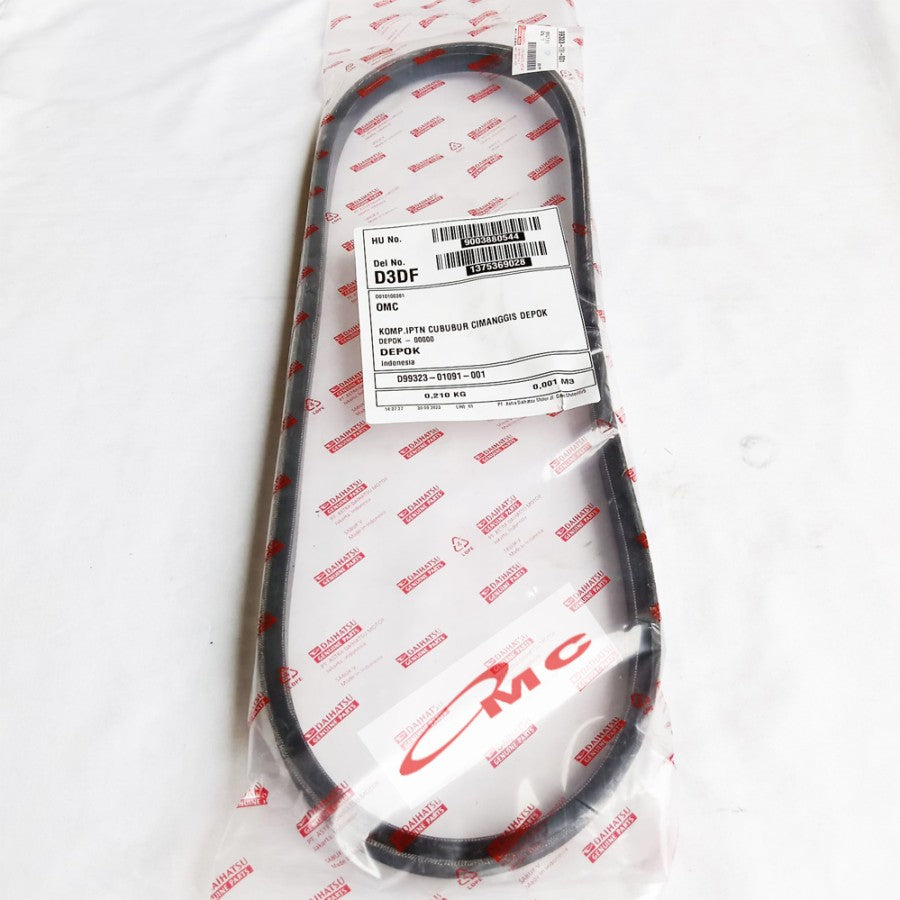 Tali Kipas (Fan / V Belt) Daihatsu TAFT F50 F70 99323-01091-001
