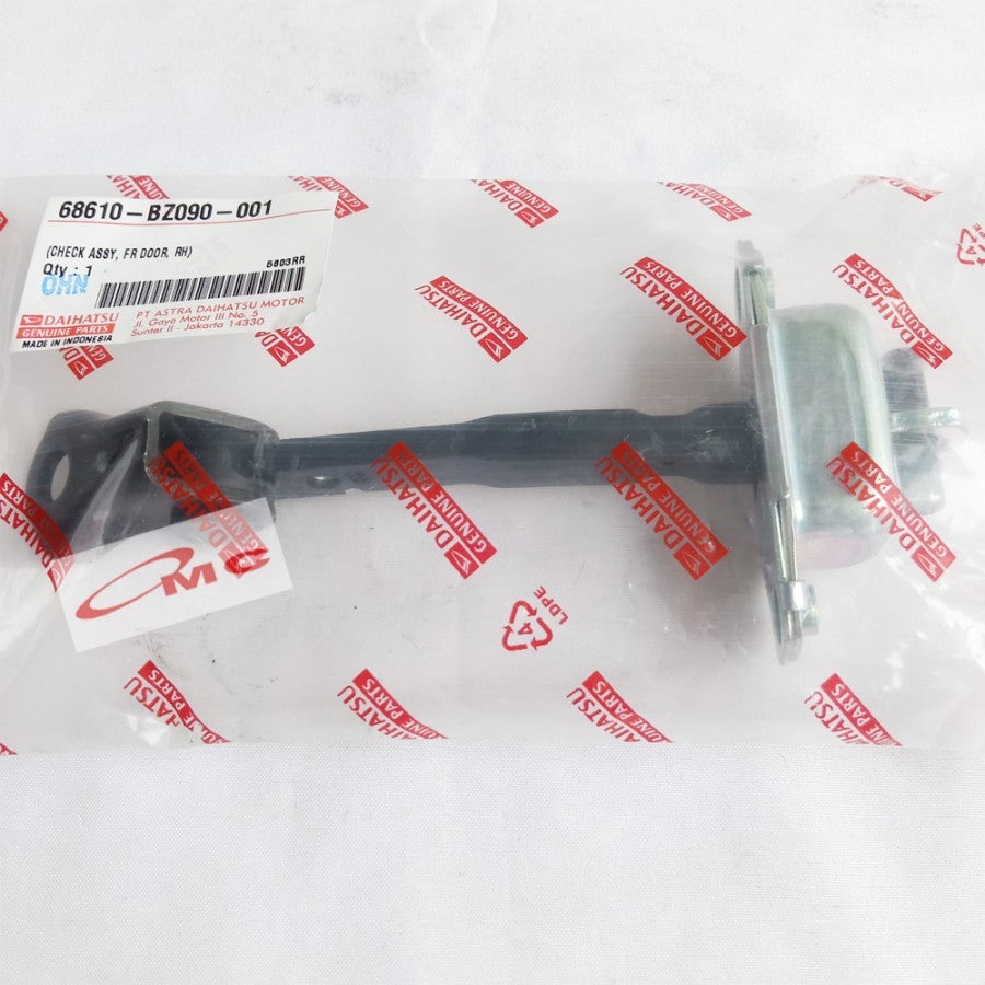 Stopper Check Door Pintu Depan Kanan Granmax Luxio 68610-BZ090-001
