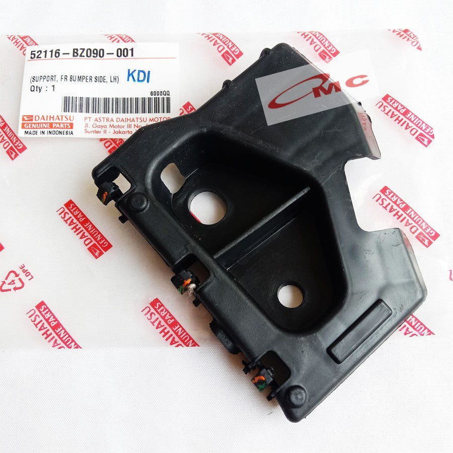 Support Bracket Breket Bumper Depan Kiri Granmax 52116-BZ090-001
