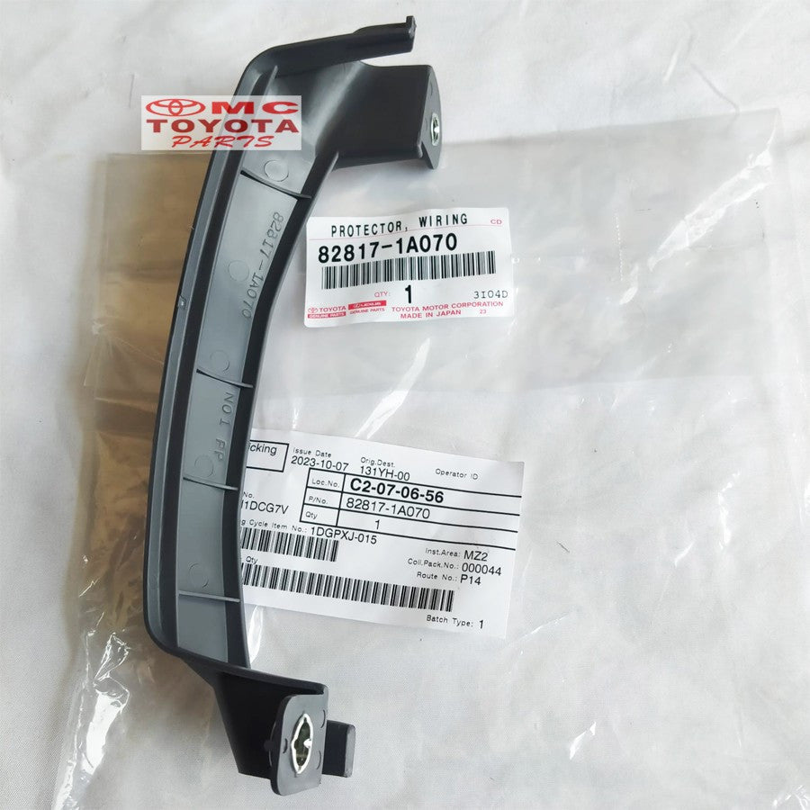 Tutup Cover Kabel Busi Corolla Great Allnew 1.6CC 1.8CC 82817-1A070
