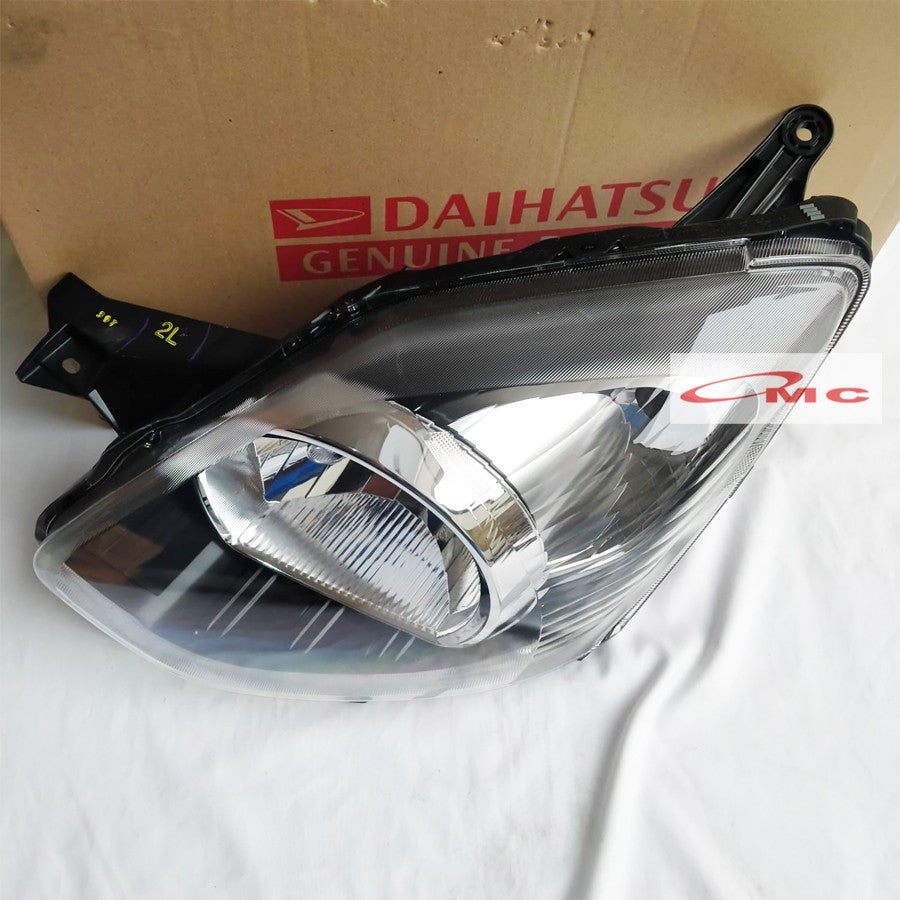 Lampu Depan Head Lamp Kiri Original Daihatsu Ayla Agya 81170-BZ170-001