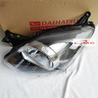 Lampu Depan Head Lamp Kiri Original Daihatsu Ayla Agya 81170-BZ170-001