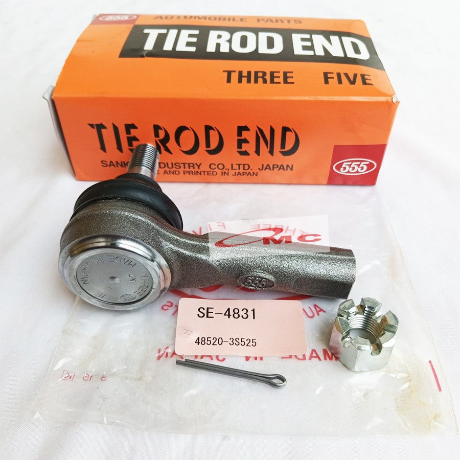 Tierod Tie Rod End Kanan Kiri Nissan X-Trail Serena 555 SE-4831