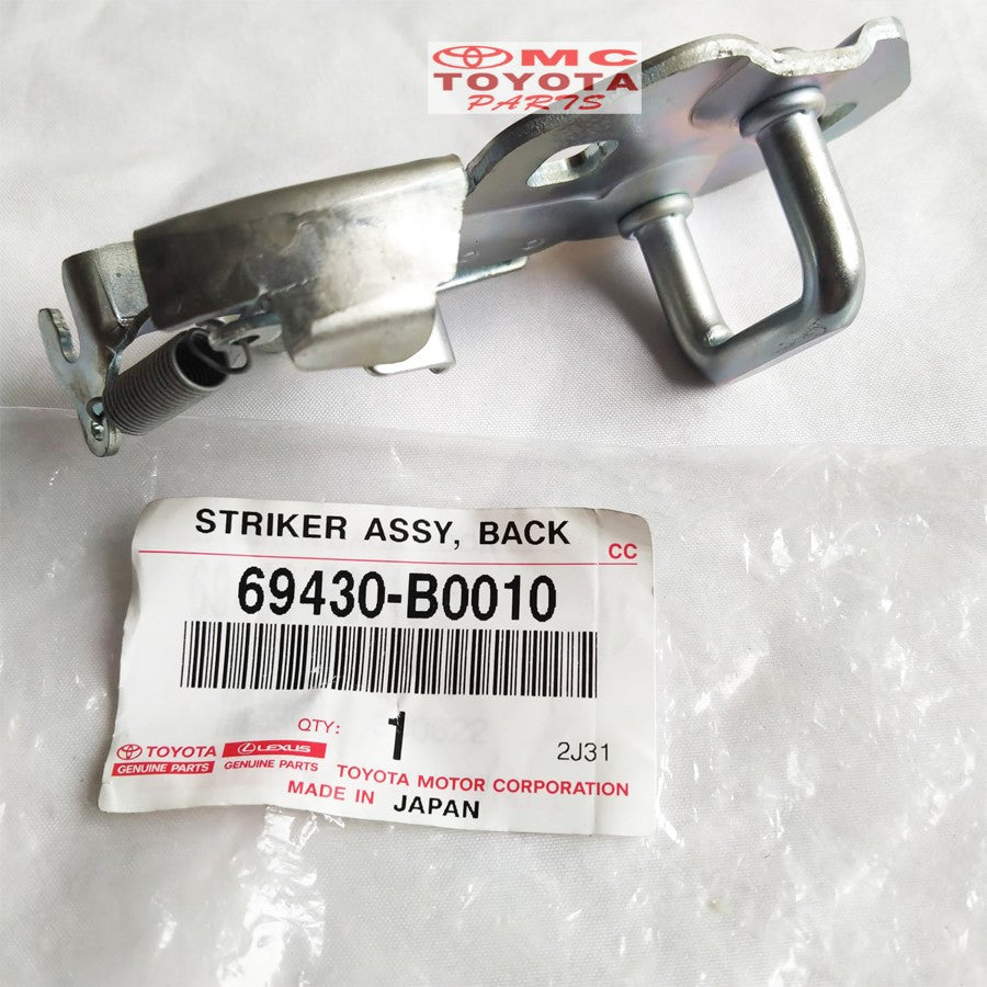 Striker Tahanan Door Lock Pintu Bagasi Avanza Xenia Old 69430-B0010