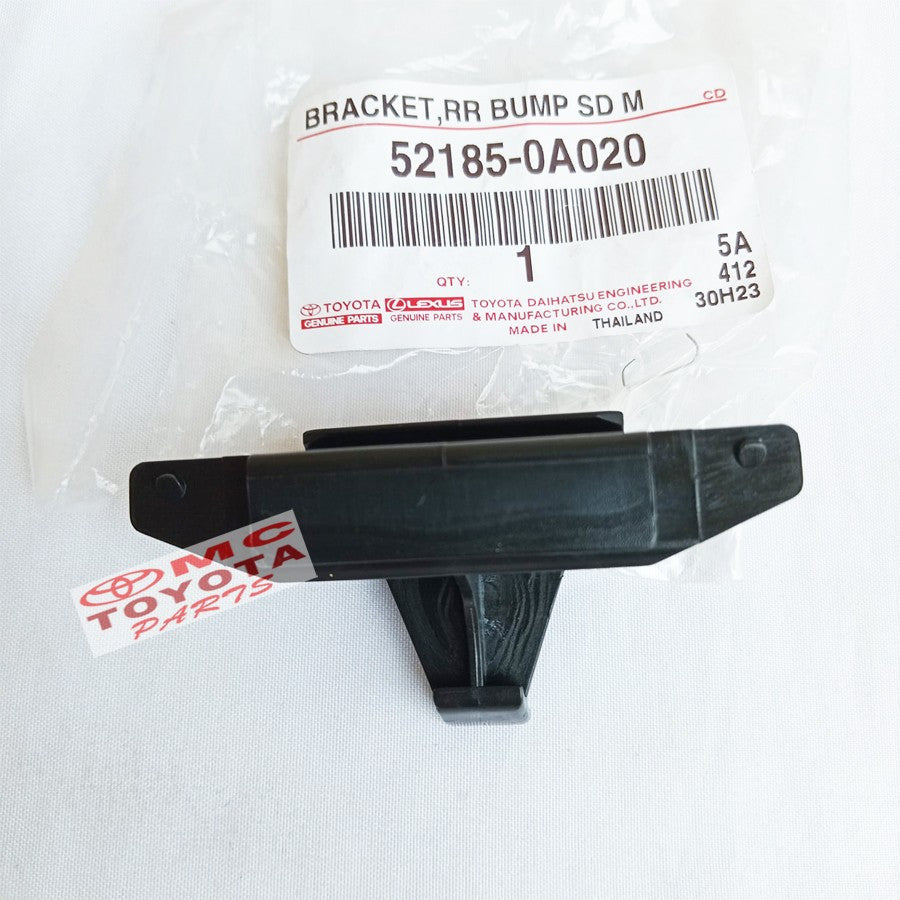 Support Barcket Breket Bumper Belakang Toyota Soluna 52185-0A020