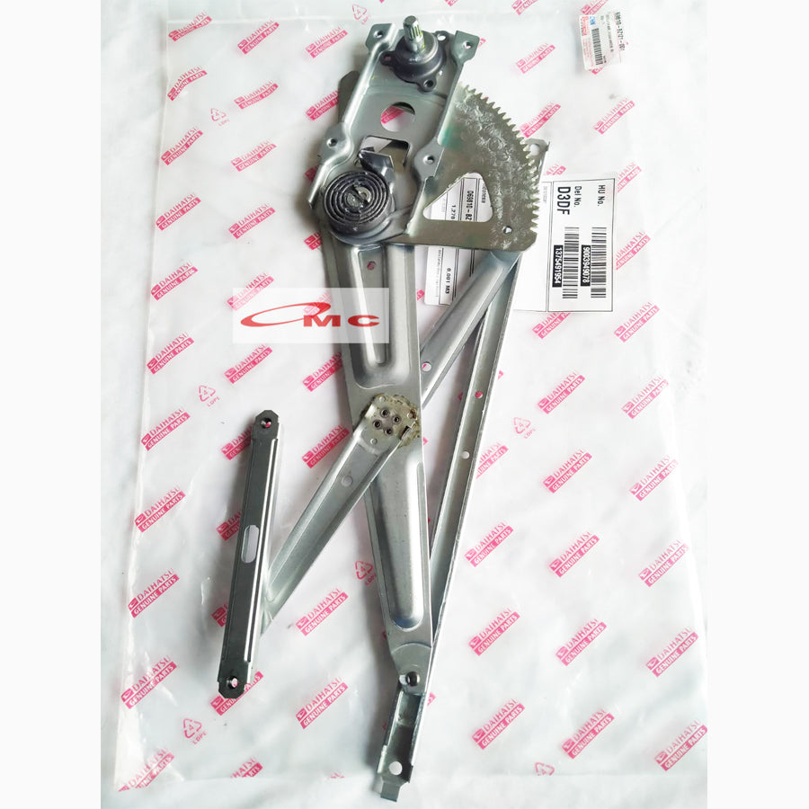 Regulator Kaca Pintu Depan Kanan Daihatsu Gran Max 69810-BZ121-001